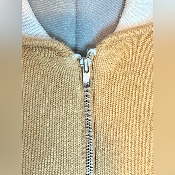 Forever 21 Zip Up Cardigan - Picture 6 of 9